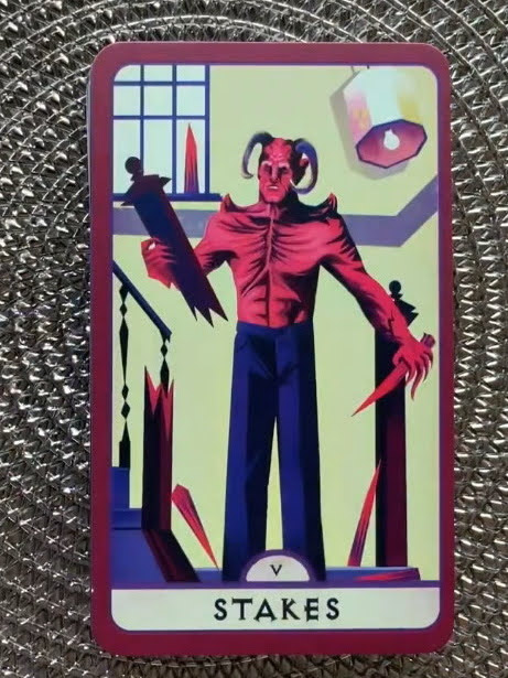 Buffy the Vampire Slayer Tarot